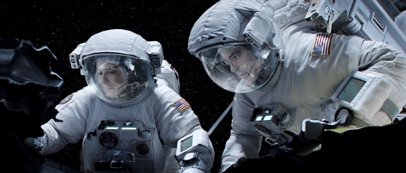 Illustration for article titled Spectacular new images from Gravity show the true horror of space
